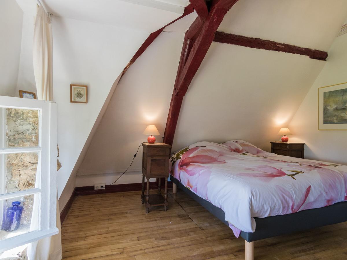 Cozy Cottage In Aquitaine With Private Swimming Pool Peyzac-le-Moustier Eksteriør billede